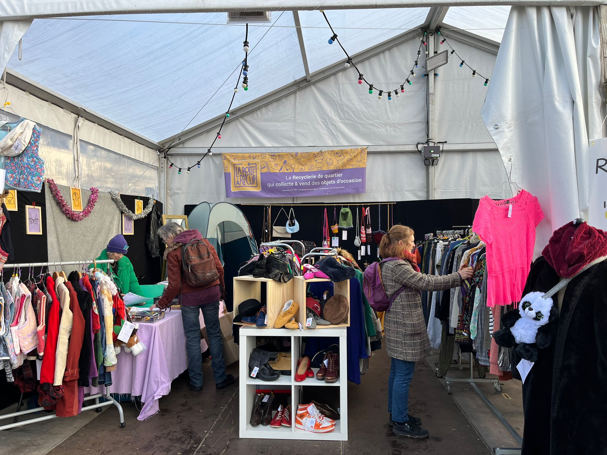 Retour sur L&rsquo;Autre Marché