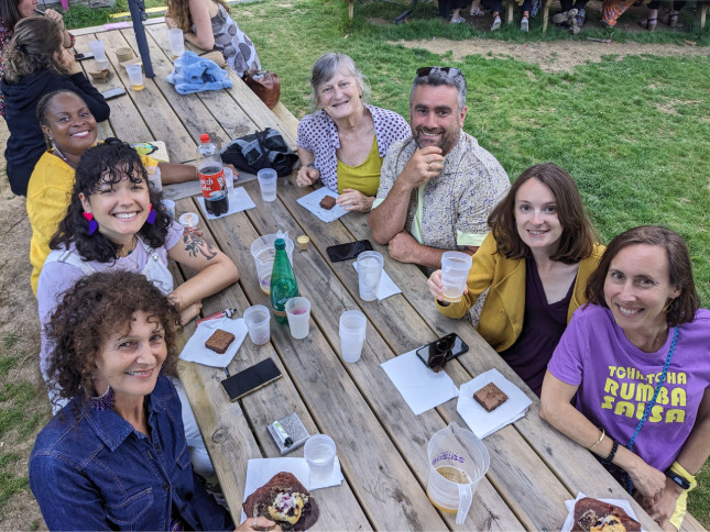 Par une belle soirée d&rsquo;été…