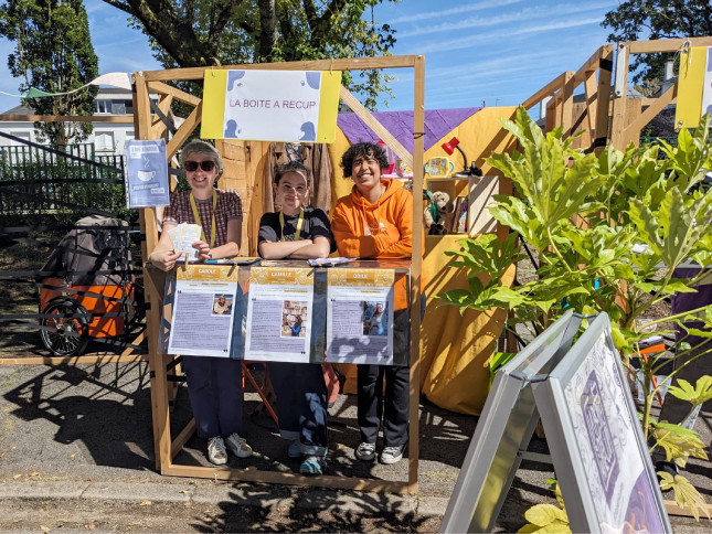 Évènements de rentrée