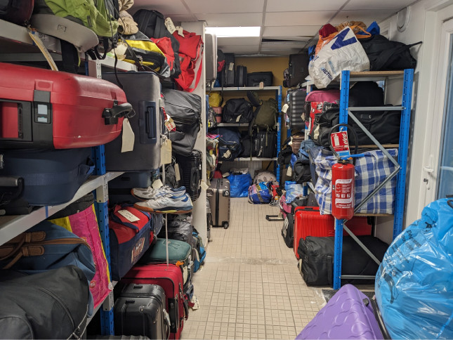 À la rencontre de La Bagagerie !