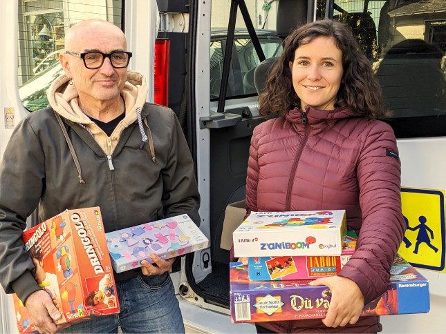 Partenariat x L&rsquo;IME Ocens