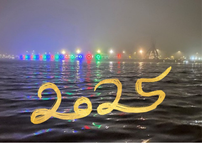 Nouvelle année 2025