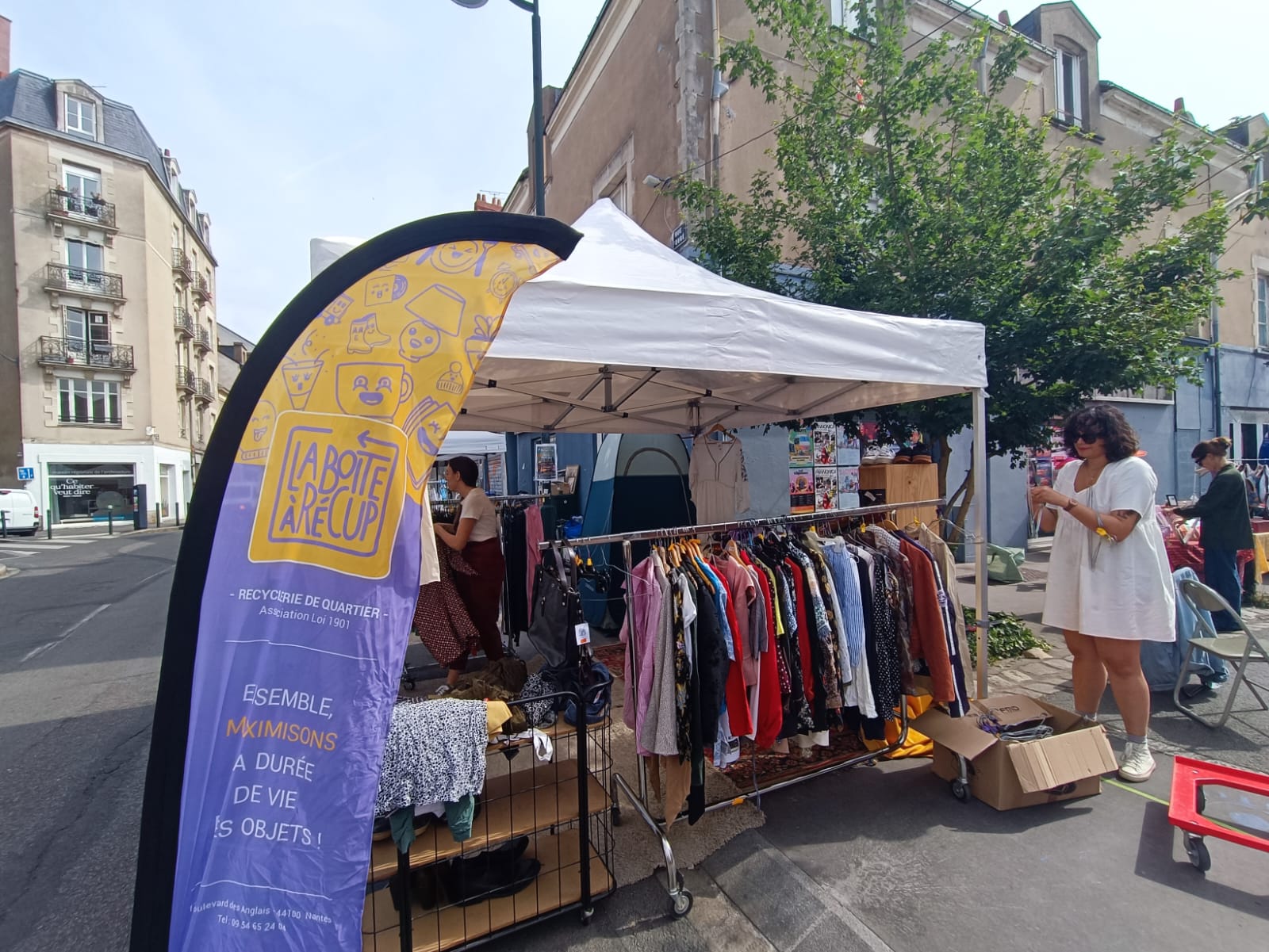 Apéro Chiné et autres réjouissances