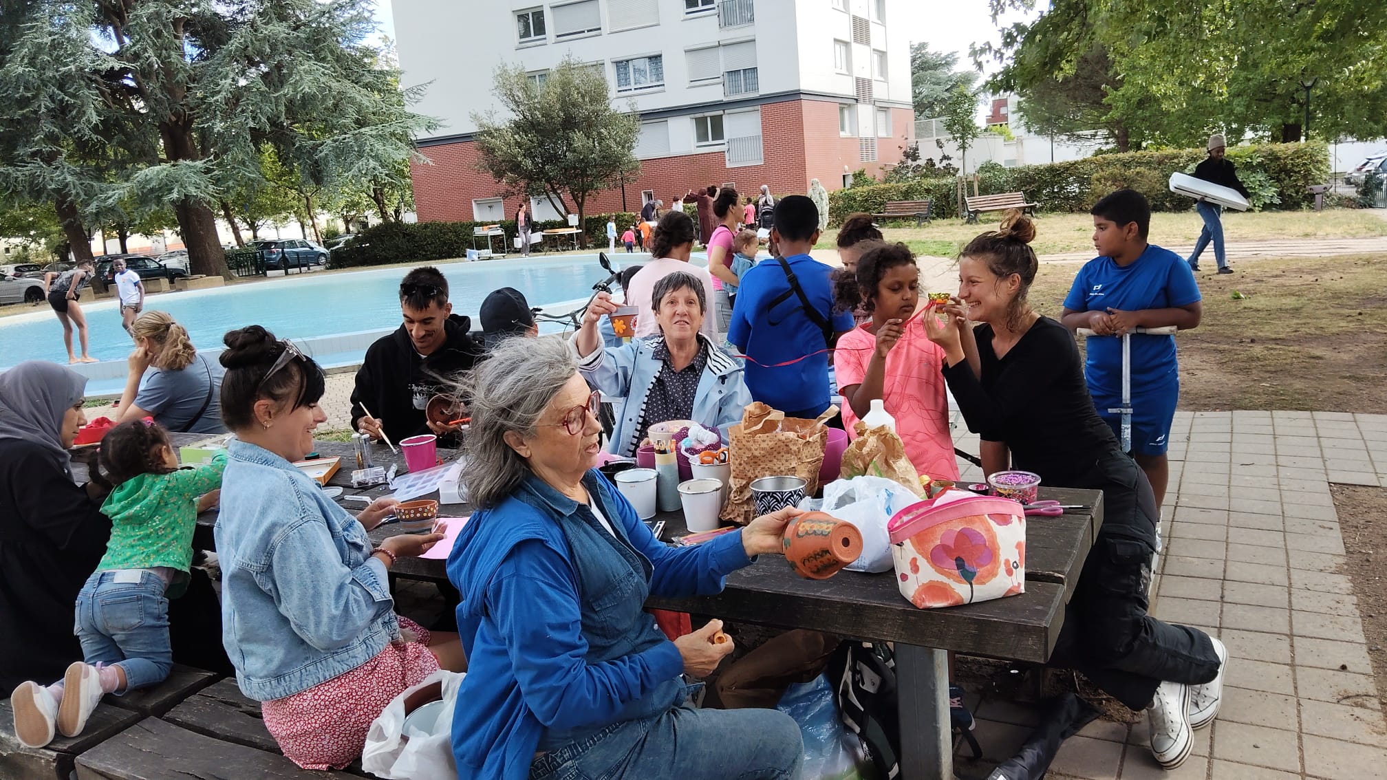 Retour sur les ateliers d&rsquo;été