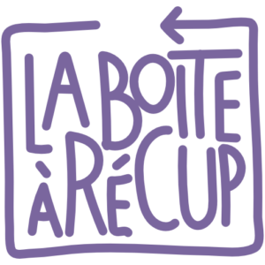 logo violet foncé